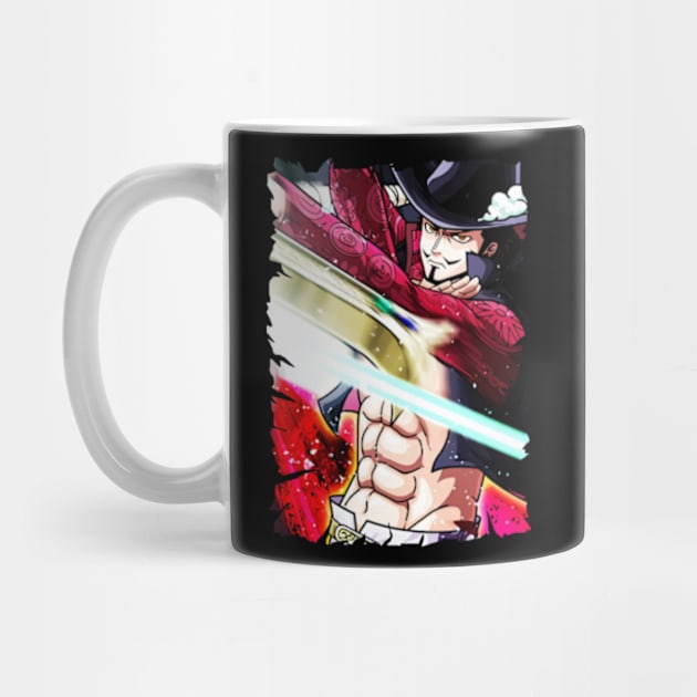 DRACULE MIHAWK MERCH VTG by feliksiau